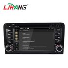 Rear View Camera Option Audi Car DVD Player Multi - Touch HD Screen