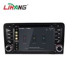 Rear View Camera Option Audi Car DVD Player Multi - Touch HD Screen