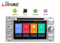 중국 32GB 롬 포드 F150 DVD 플레이어, Gps와 가진 핸들 통제 두 배 소음 라디오 회사