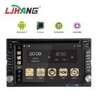 Android 8.1 Universal Car DVD Player With USB SD SWC FM TV Function