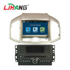 3G WIFI Dvd Player For Chevy Silverado , Radio Tuner Car Stereo And Dvd Player