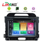 중국 KIA Sportage 8.0 GPS 입체 음향 라디오 지도를 가진 안드로이드 차 DVD 플레이어 회사