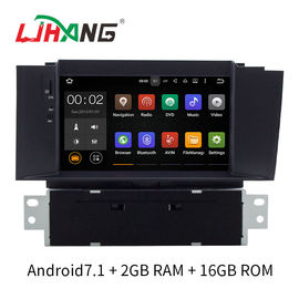 중국 인조 인간 7.1 Citroen 차 FM AM RDS 한덩어리 MP3 MP5를 가진 입체 음향 DVD 플레이어 공장